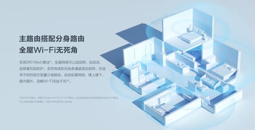 360強(qiáng)勢(shì)入局WiFi 6路由器市場(chǎng)，新品全屋路由低價(jià)開搶引發(fā)行業(yè)震動(dòng)