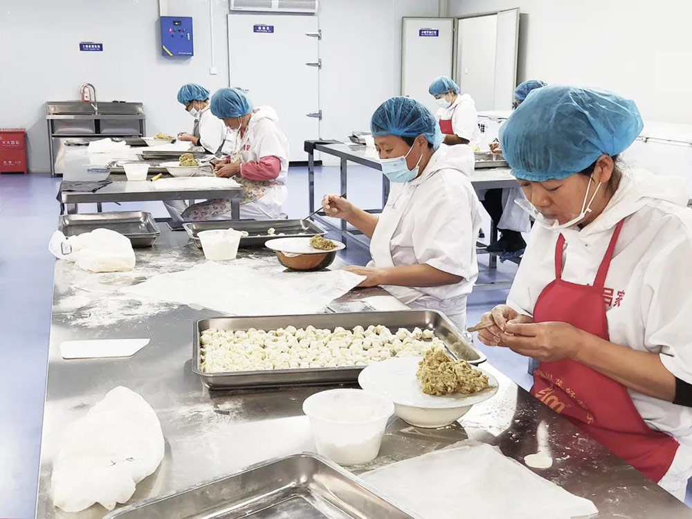 非遺+年味 “小餃子”的傳承發(fā)展與食品互聯(lián)網(wǎng)銷售新機(jī)遇